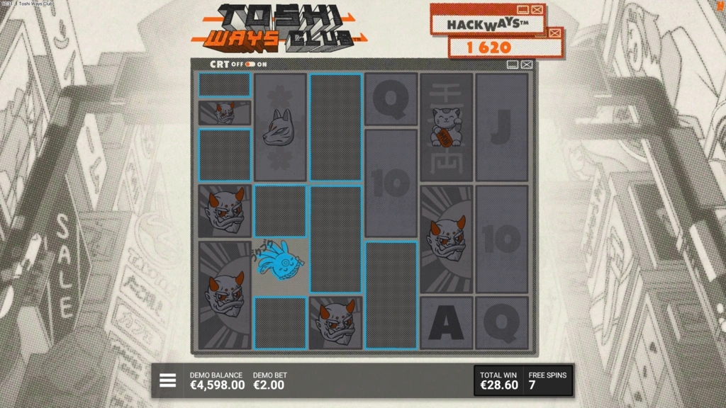 Toshi Ways Club Free Spins Toshi Ways Club Free Spins